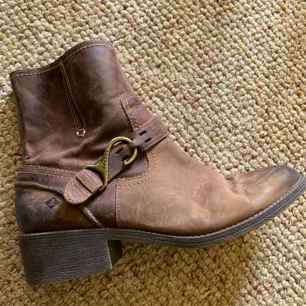 Sperry Boots